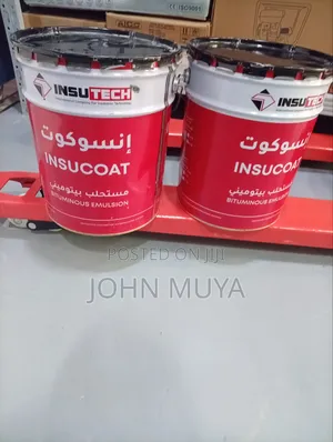 Primer Insucoat/Insutech Water Based Primer for App Membrane
