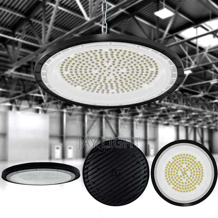 Light Aquarium Workshop Warehouse Garage Shop Industry Ufo High Bay