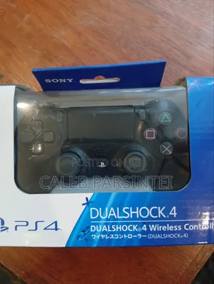 Broken PS4 Controller