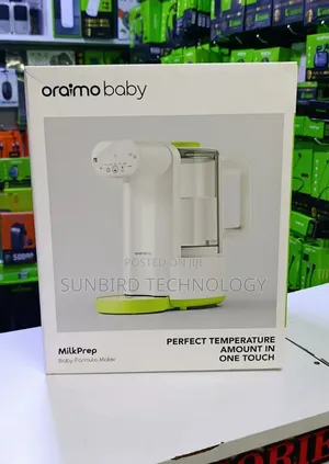 Oraimo Milkprep Baby Formula Maker Obw-251a.