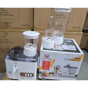 Smart 4 in 1 Juicer