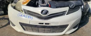 Toyota Vitz Juera Bumper 2012