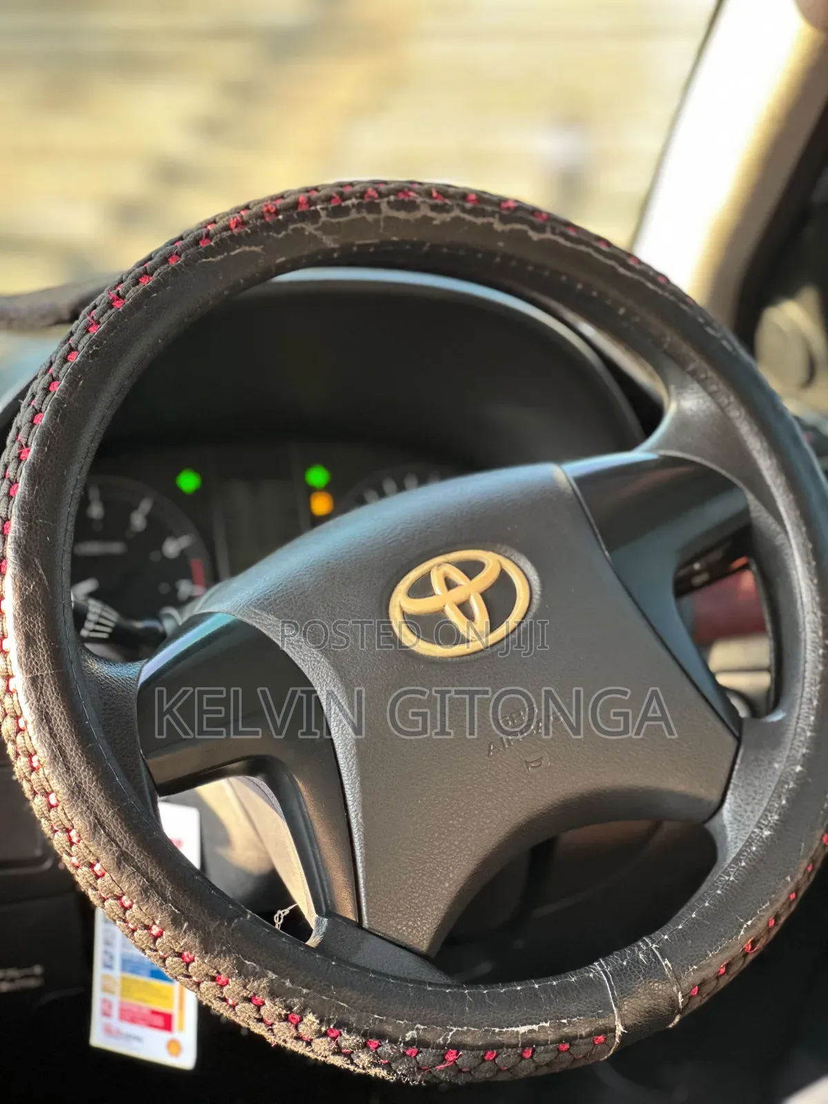 Toyota Allion 2011 Silver