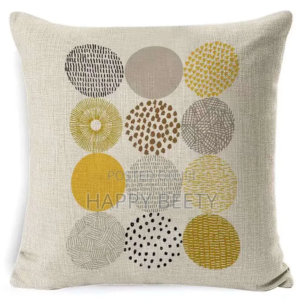 Linen Cushion Covers