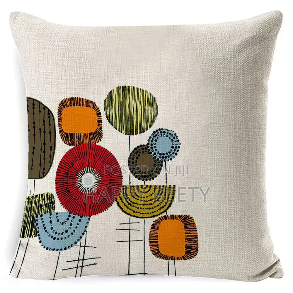 Linen Cushion Covers