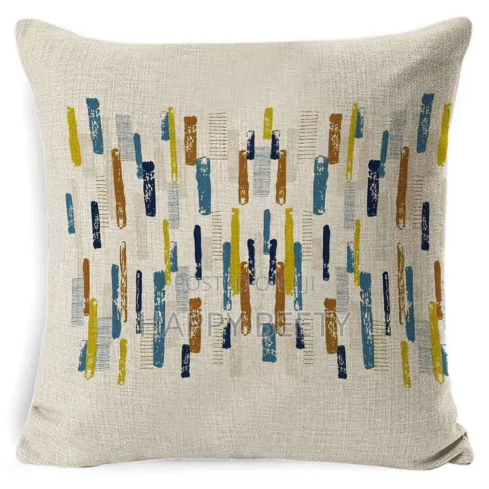 Linen Cushion Covers