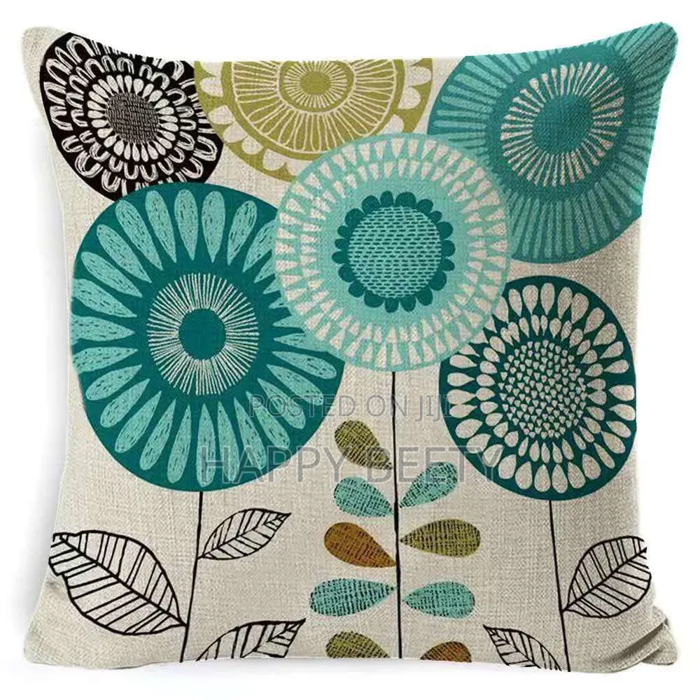 Linen Cushion Covers