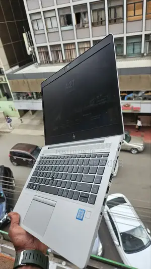Laptop HP EliteBook 840 G6 8GB Intel Core i7 SSD 256GB