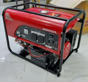Honda EP8500 8kva/8kw Petrol Keystart Generator