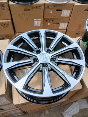 [5x100] Toyota Ractis, Allion, Wish , Premio, 15inch Rims