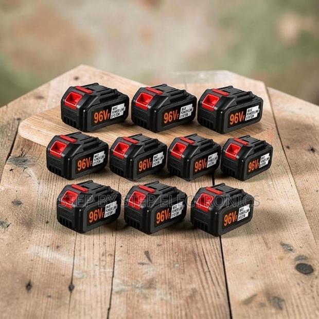 High Output 21V,48V,96V Lithium-Ion Rechargeable Battery Batteries - main view