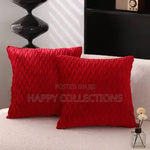 Smooth Velvet Throw Pillows Cases