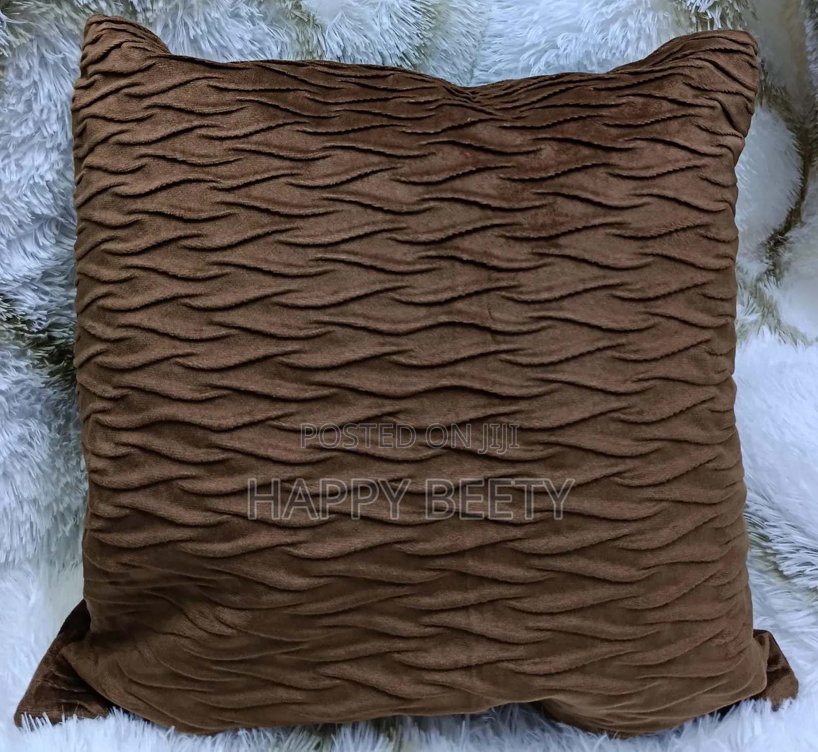 Smooth Velvet Throw Pillows Cases