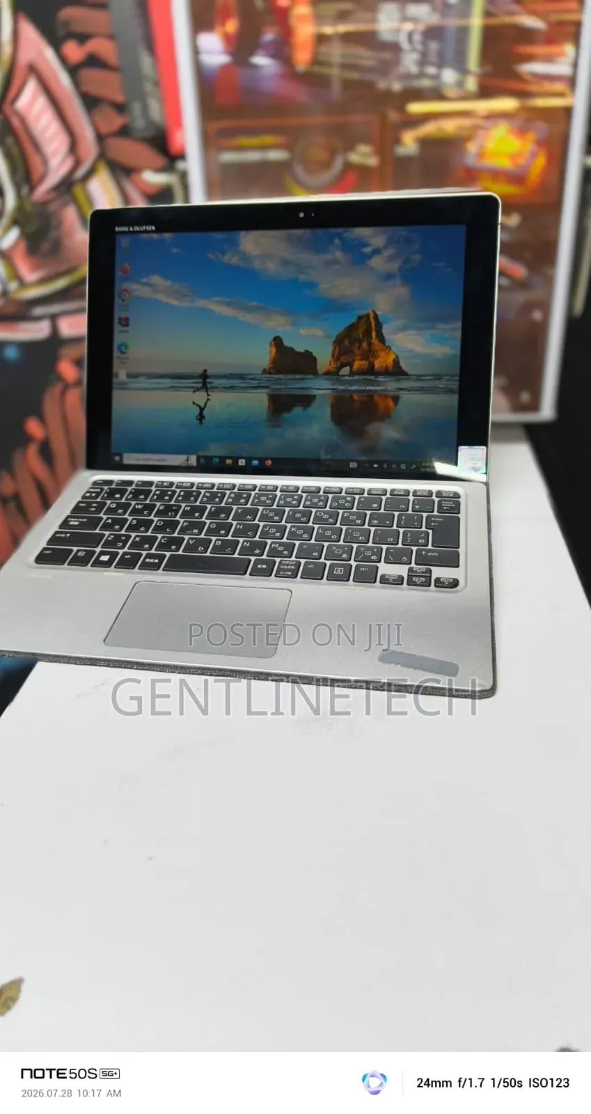 Laptop HP EliteBook X2 1012 G1 4GB Intel Core i5 SSD 128GB