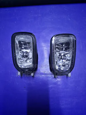 Fog Light B15