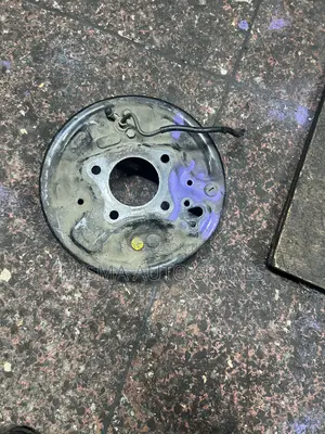 Backplate Corolla 100