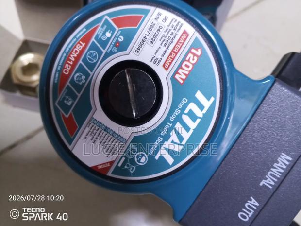 Silent Celling Pump 120a - thumbnail 2