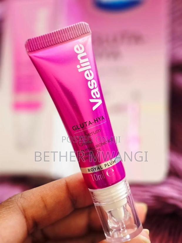 Vaseline Gluta- Hya Lip Serum Gloss in Kenya - main view