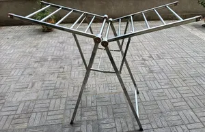 *Quality Indoor and Outdoor Metallic Drying Rack