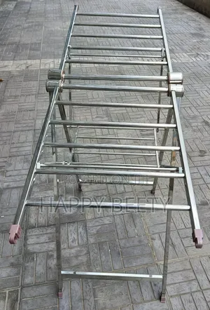 *Quality Indoor and Outdoor Metallic Drying Rack