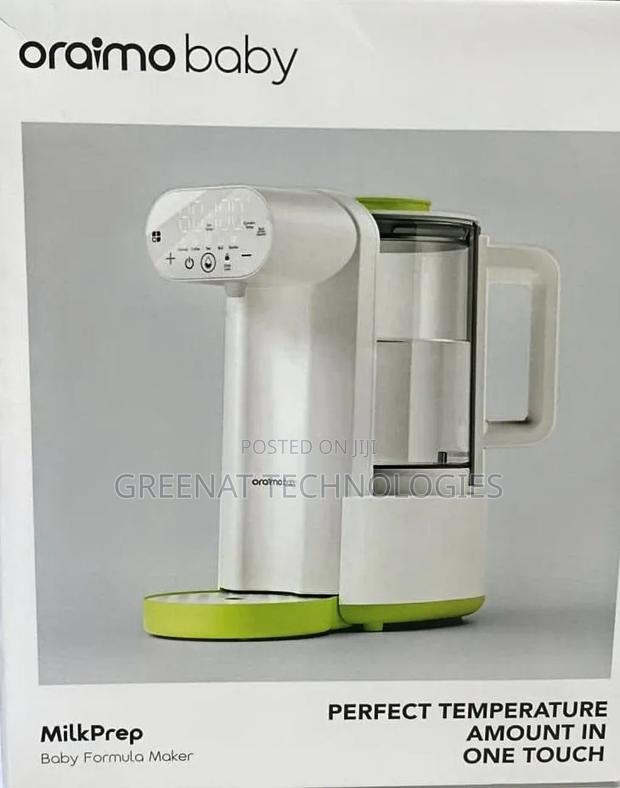 Oraimo 1.8L Baby MilkPrep - Baby Formula Maker - main view