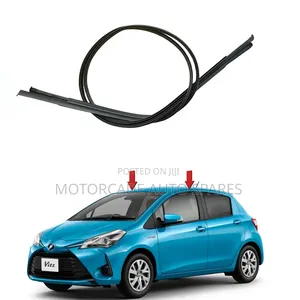 Roof Moulding Toyota Vitz 2012-2018
