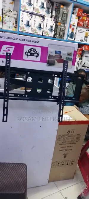 Double Arm TV Wall Mount