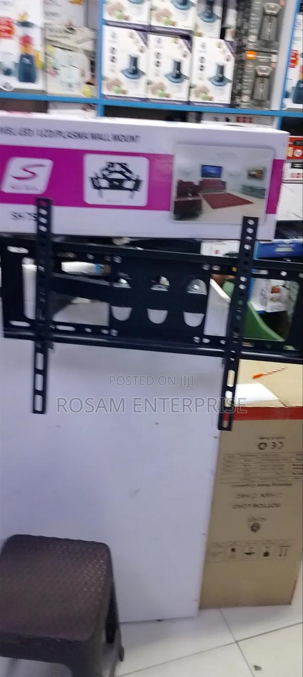 Double Arm TV Wall Mount - thumbnail 2