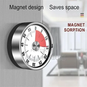 Kitchen Timer With Magnetic