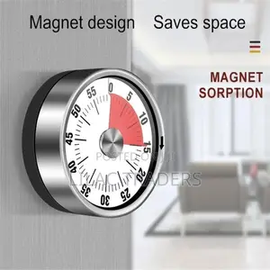 Kitchen Timer With Magnetic