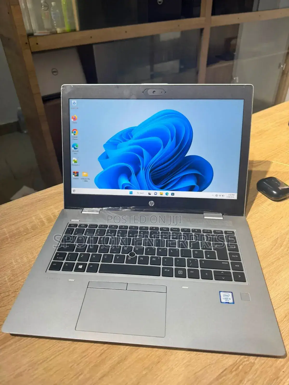 Laptop HP ProBook 640 G5 8GB Intel Core i5 SSD 256GB
