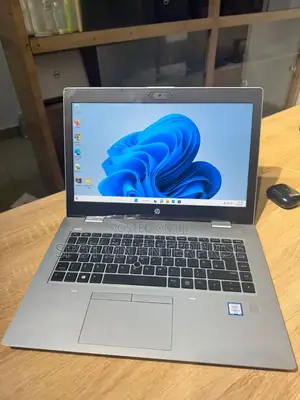 Laptop HP ProBook 640 G5 8GB Intel Core i5 SSD 256GB