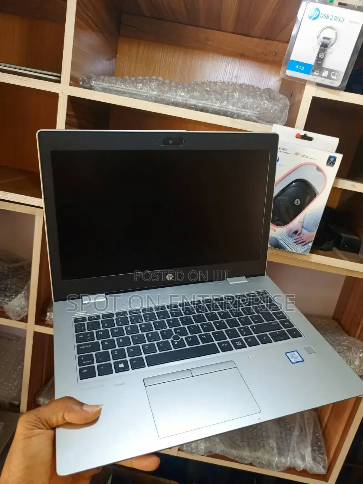 Laptop HP ProBook 640 G5 8GB Intel Core i5 SSD 256GB