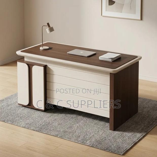 Advanced Modern Study Table-120cm