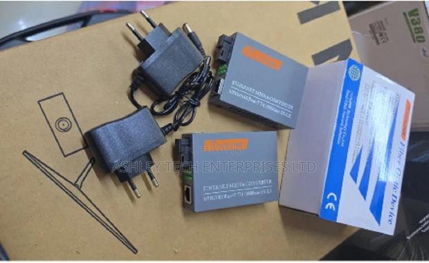 Netlink Ethernet to Fiber Media ConverterMbps - main view