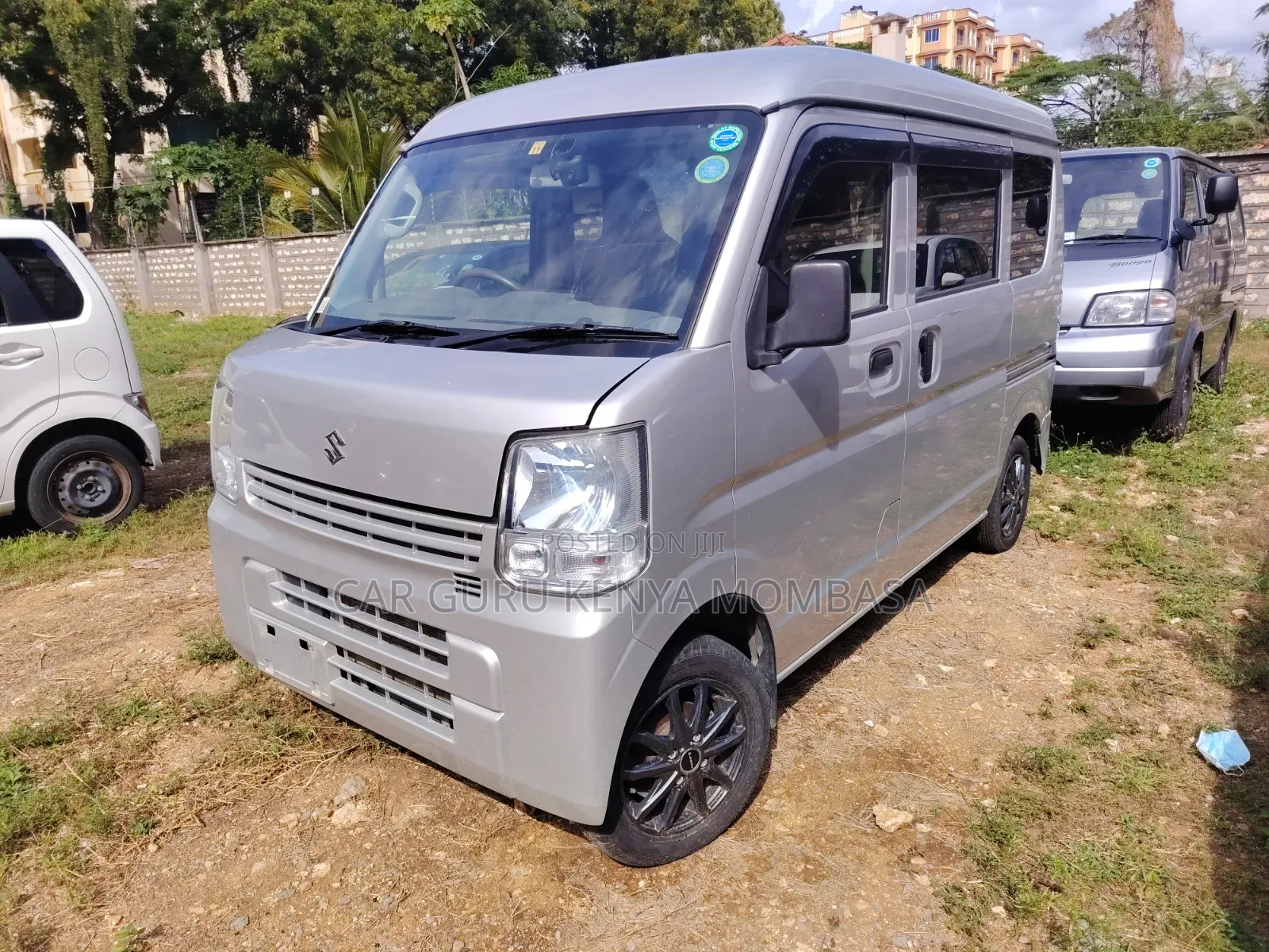 Toyota Tank 2019 White