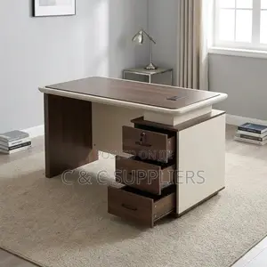 Advanced Modern Study Table-120cm