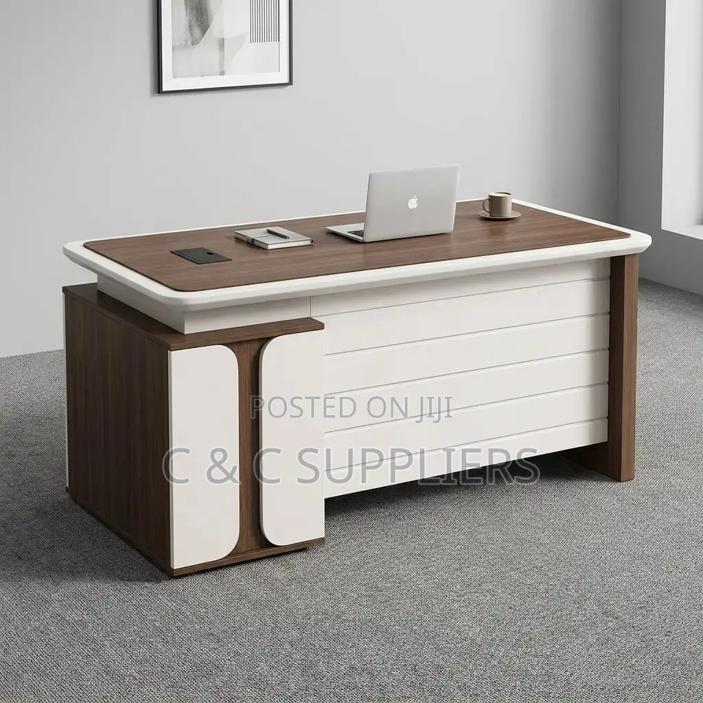 Advanced Modern Study Table-120cm