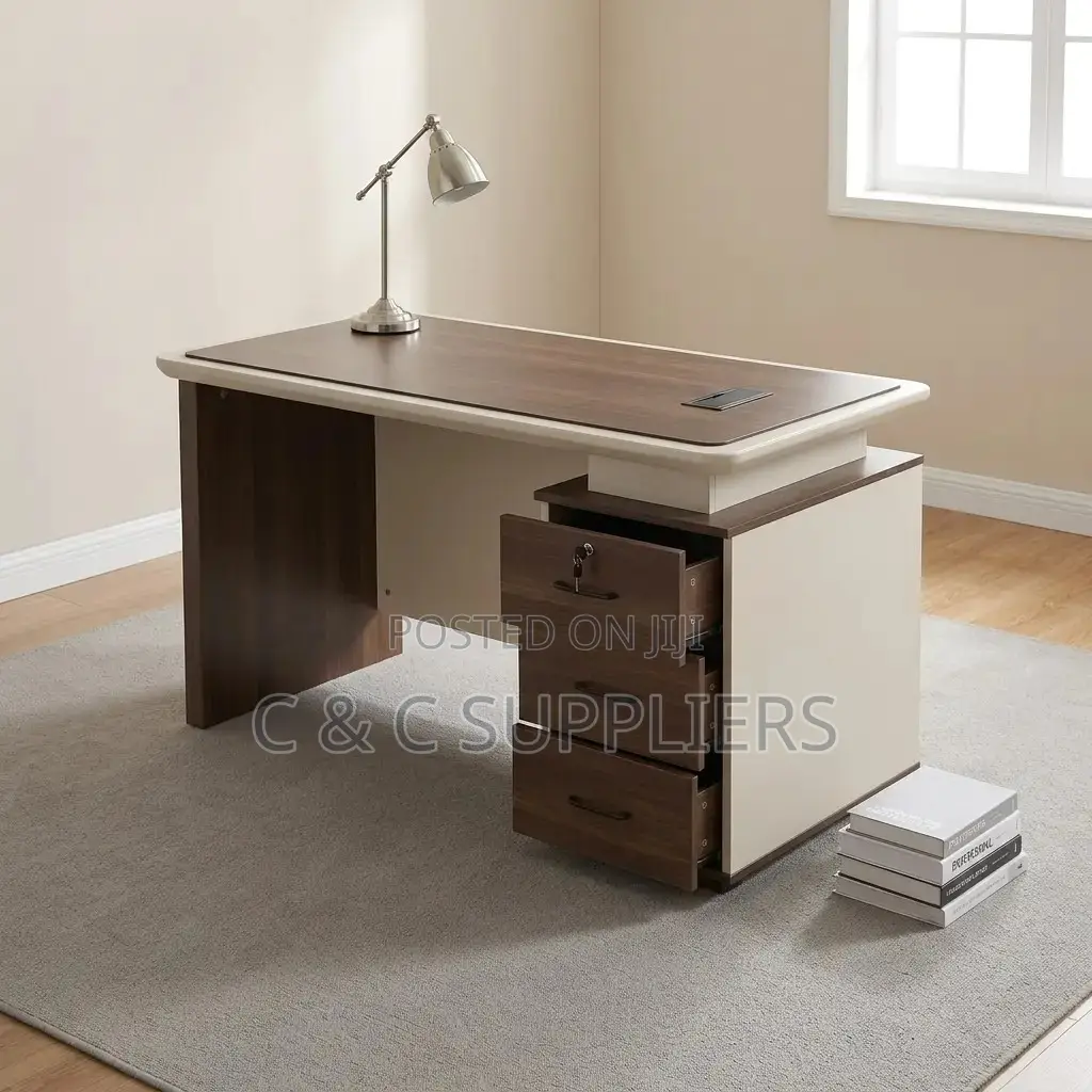 Advanced Modern Study Table-120cm
