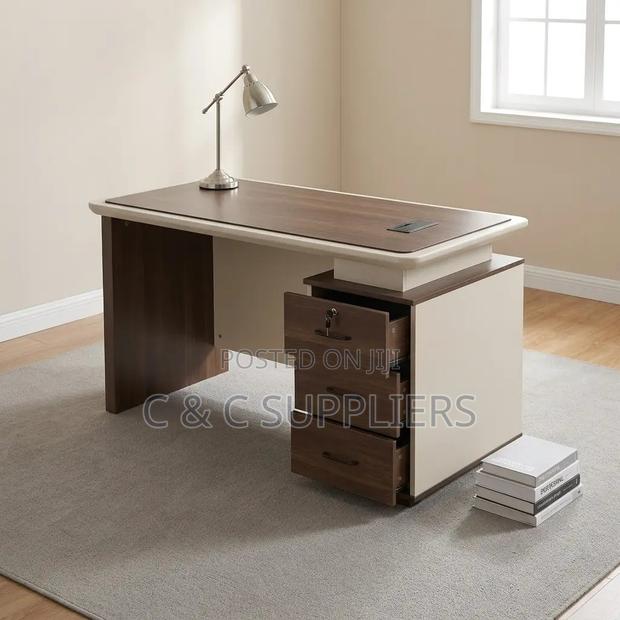 Advanced Modern Study Table-120cm - thumbnail 6