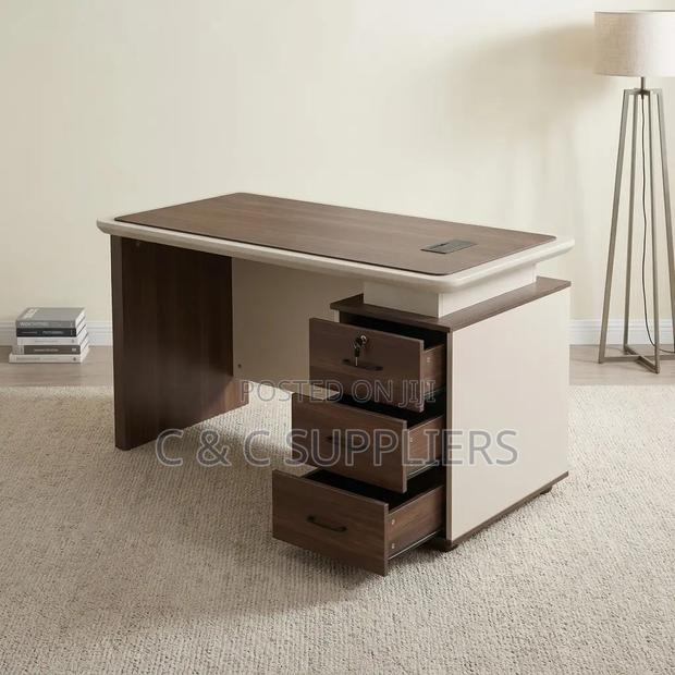Advanced Modern Study Table-120cm - thumbnail 5