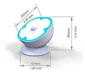 360^ Human Body Induction