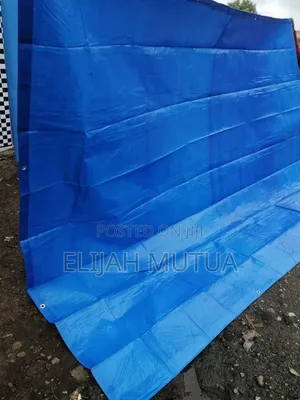 PVC Tarpaulin
