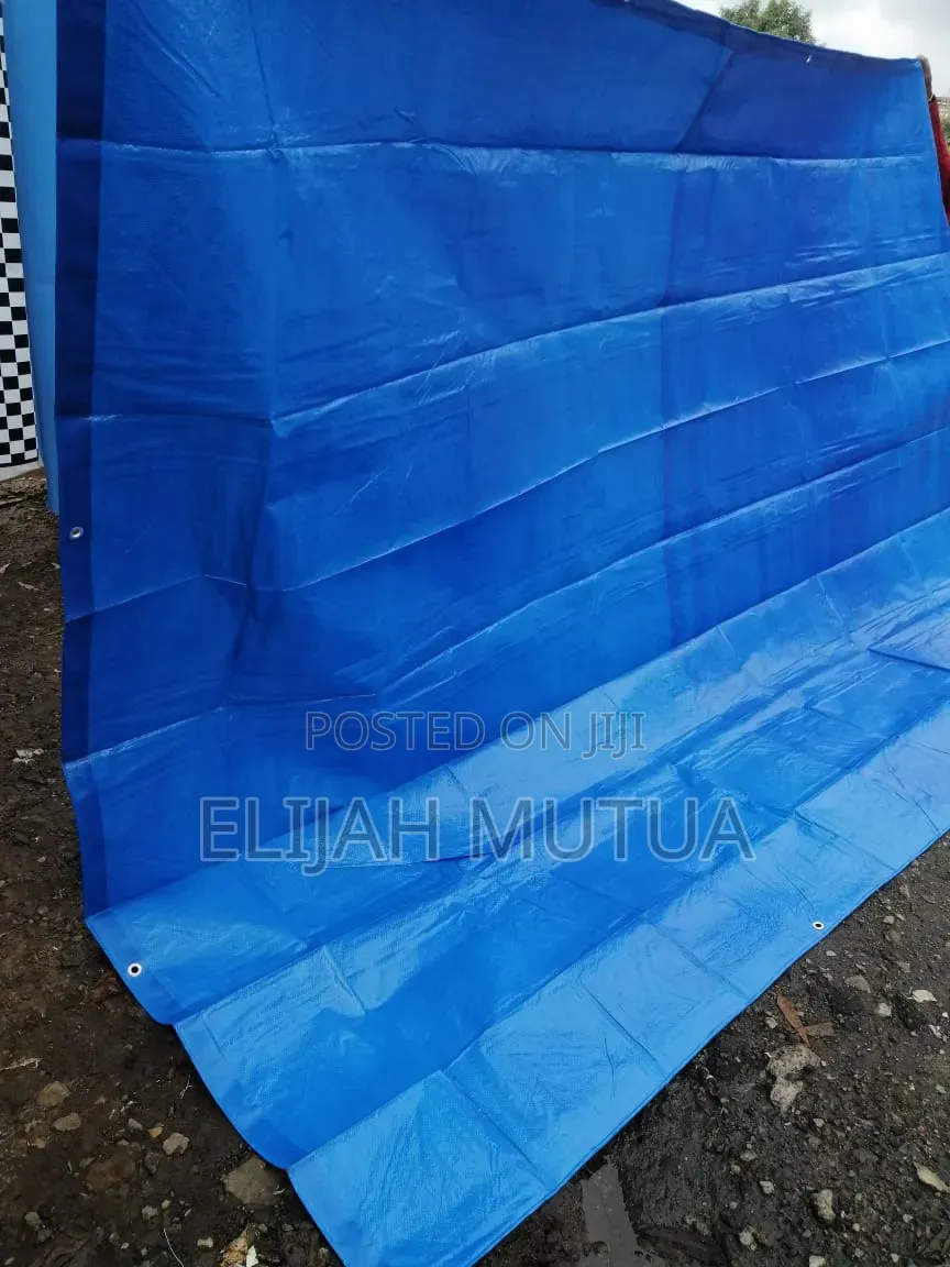 PVC Tarpaulin