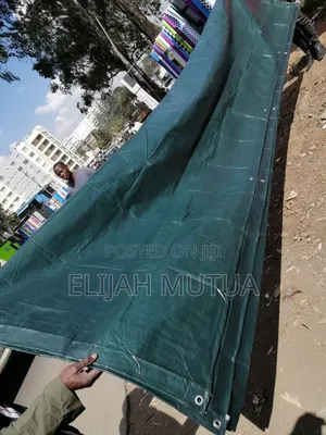 PVC Tarpaulin