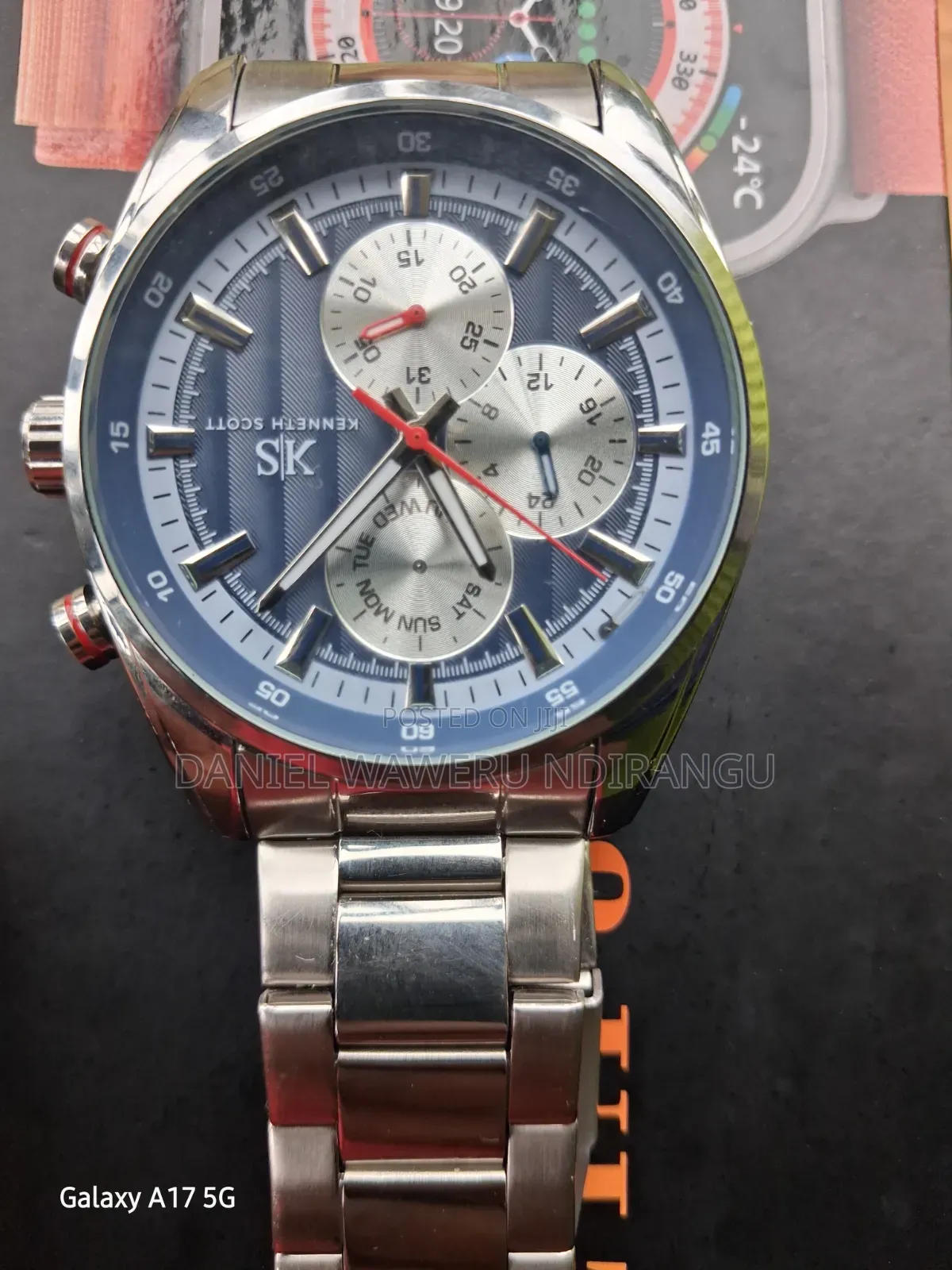 A Gift Brand New Watch on Sale.