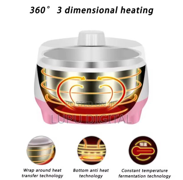 Yogurt Maker - main view