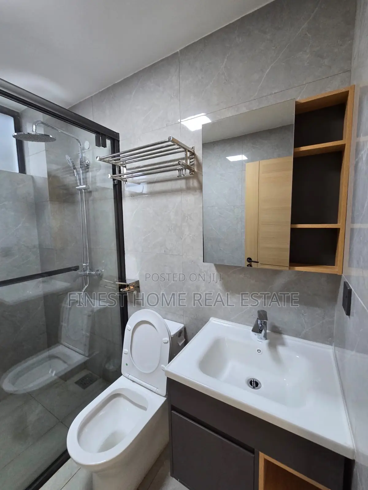 2bdrm Apartment in Riara One, Kilimani for rent