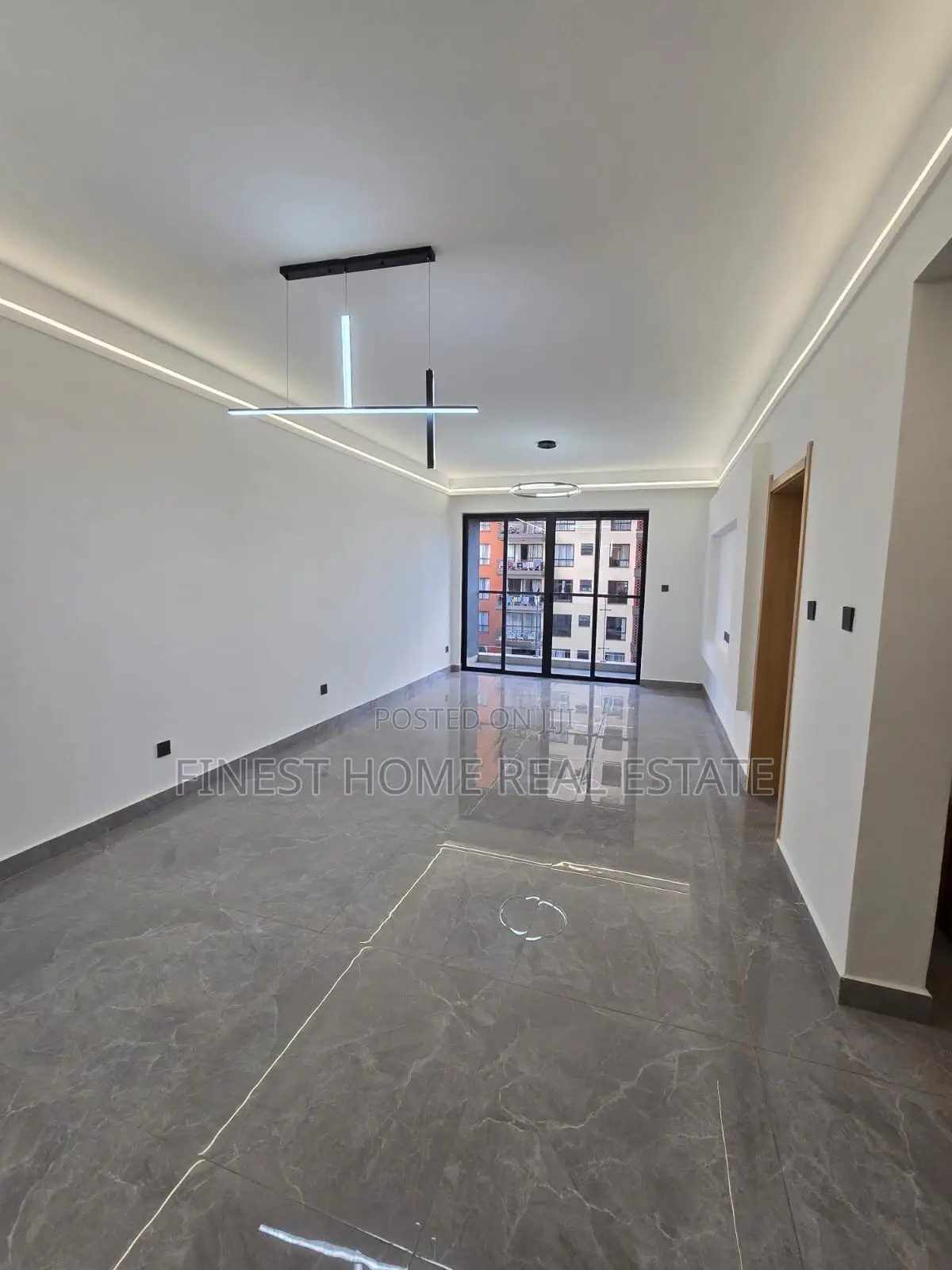 2bdrm Apartment in Riara One, Kilimani for rent