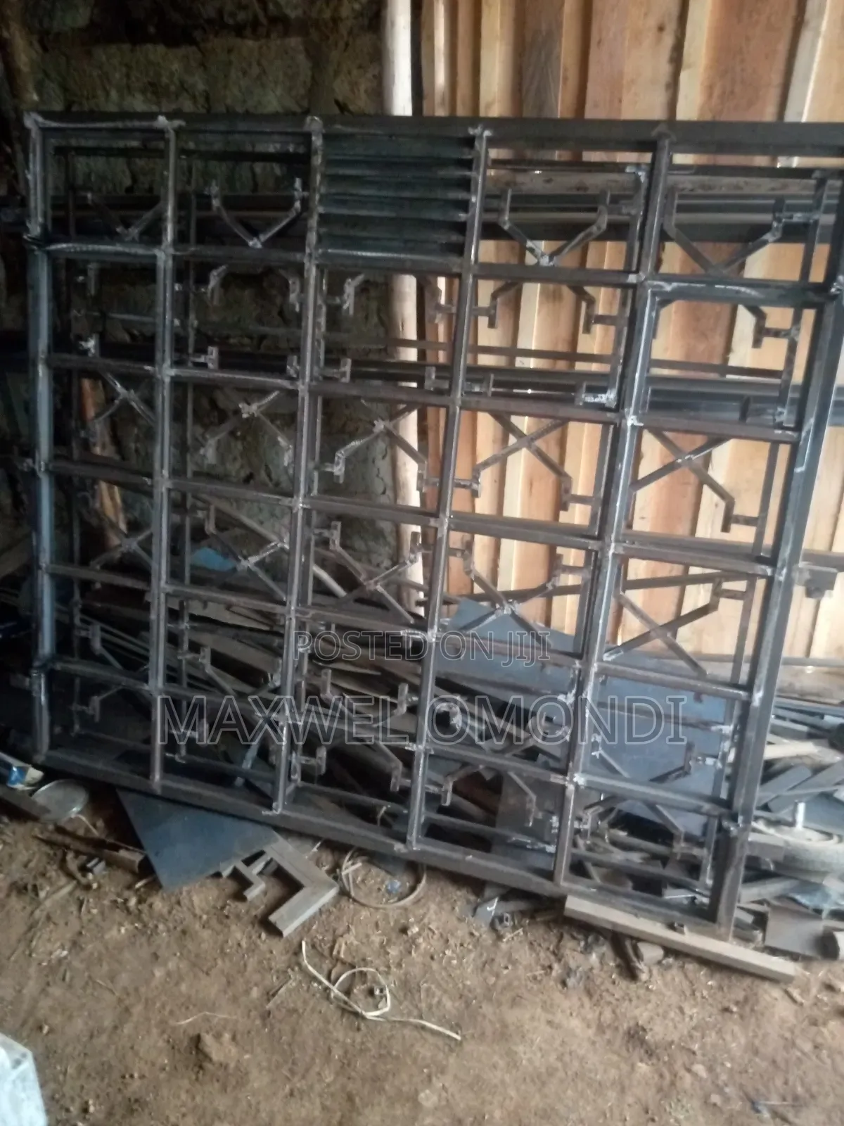 Metal Work and Fabrication